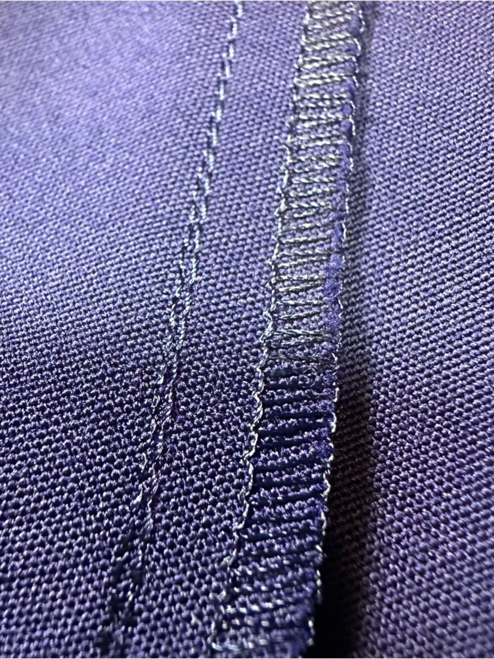 Vintage Iconic Collectible Thierry Mugler Dress 90s Made in France 100% Wool S - Picture 8 of 16